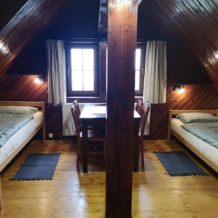 Hotel Motorest Ski Certovica Vyšná Boca Zewnętrze zdjęcie