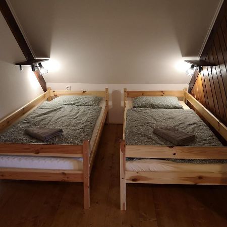 Hotel Motorest Ski Certovica Vyšná Boca Zewnętrze zdjęcie