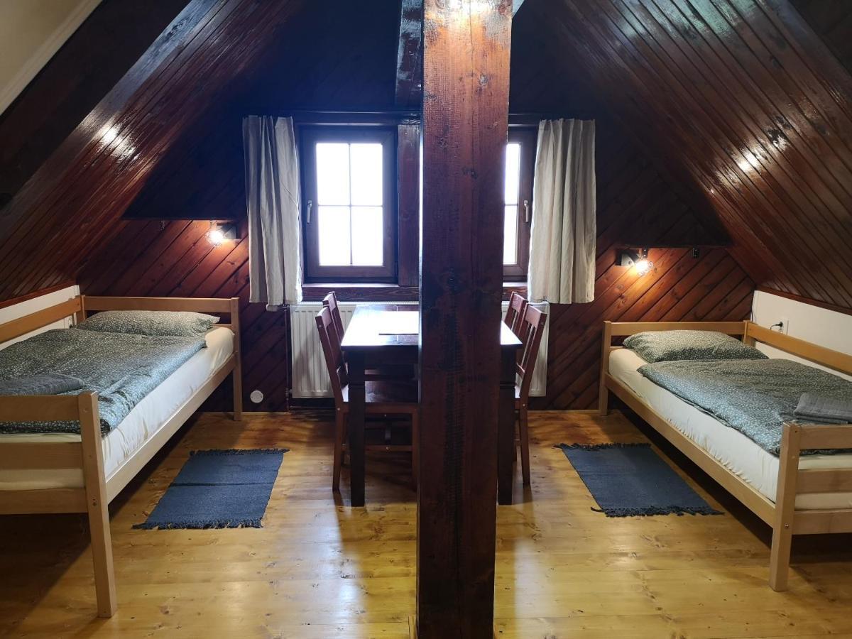Hotel Motorest Ski Certovica Vyšná Boca Zewnętrze zdjęcie