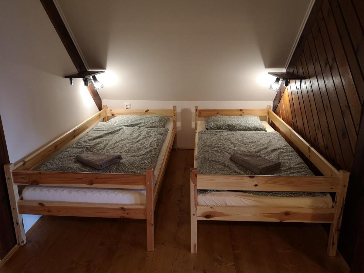 Hotel Motorest Ski Certovica Vyšná Boca Zewnętrze zdjęcie
