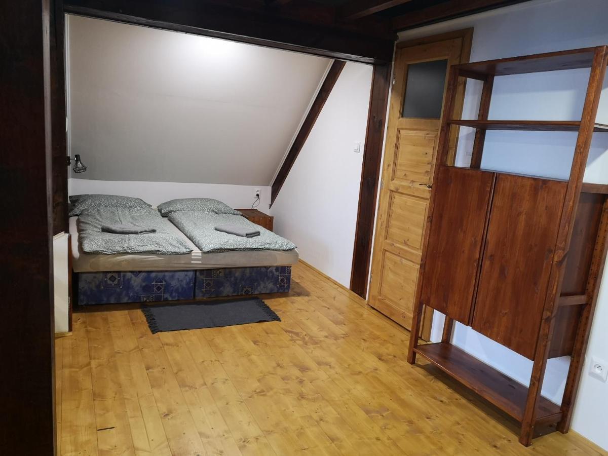 Hotel Motorest Ski Certovica Vyšná Boca Zewnętrze zdjęcie