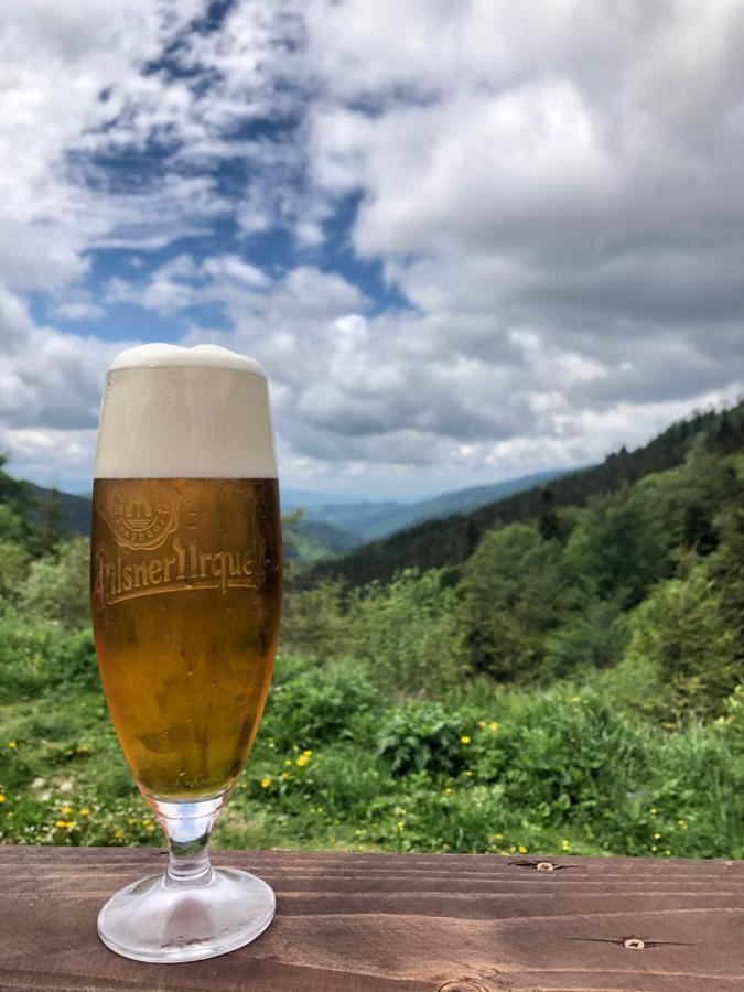 Hotel Motorest Ski Certovica Vyšná Boca Zewnętrze zdjęcie