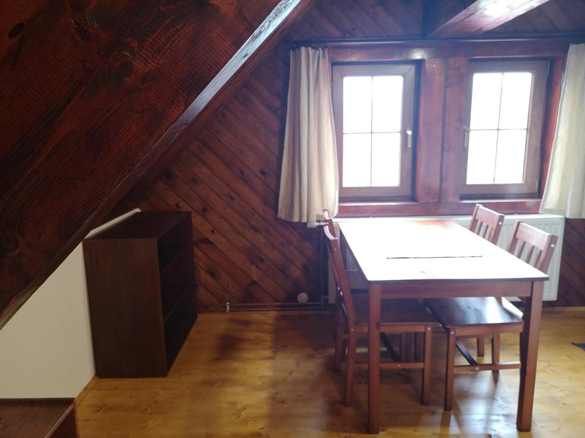 Hotel Motorest Ski Certovica Vyšná Boca Zewnętrze zdjęcie