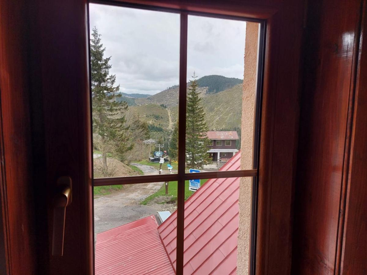 Hotel Motorest Ski Certovica Vyšná Boca Zewnętrze zdjęcie