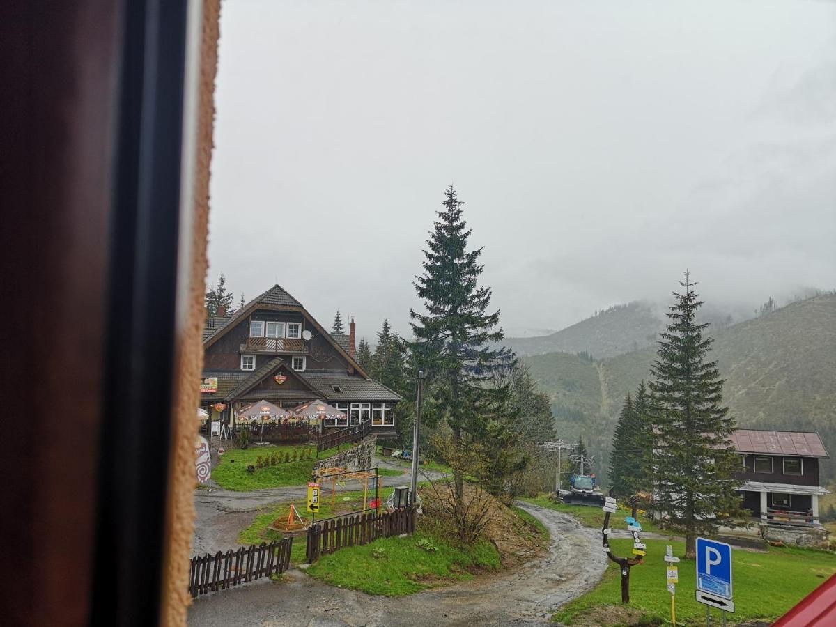 Hotel Motorest Ski Certovica Vyšná Boca Zewnętrze zdjęcie