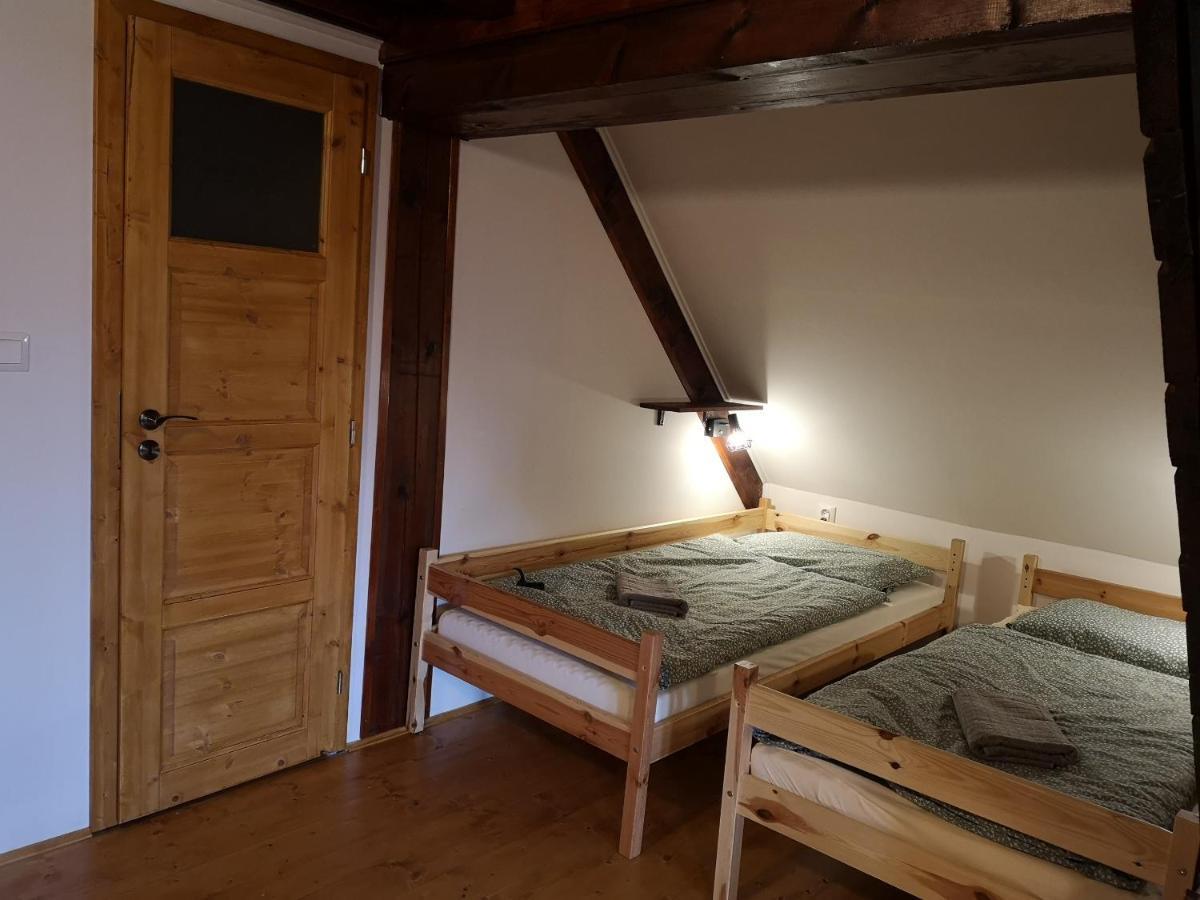 Hotel Motorest Ski Certovica Vyšná Boca Zewnętrze zdjęcie