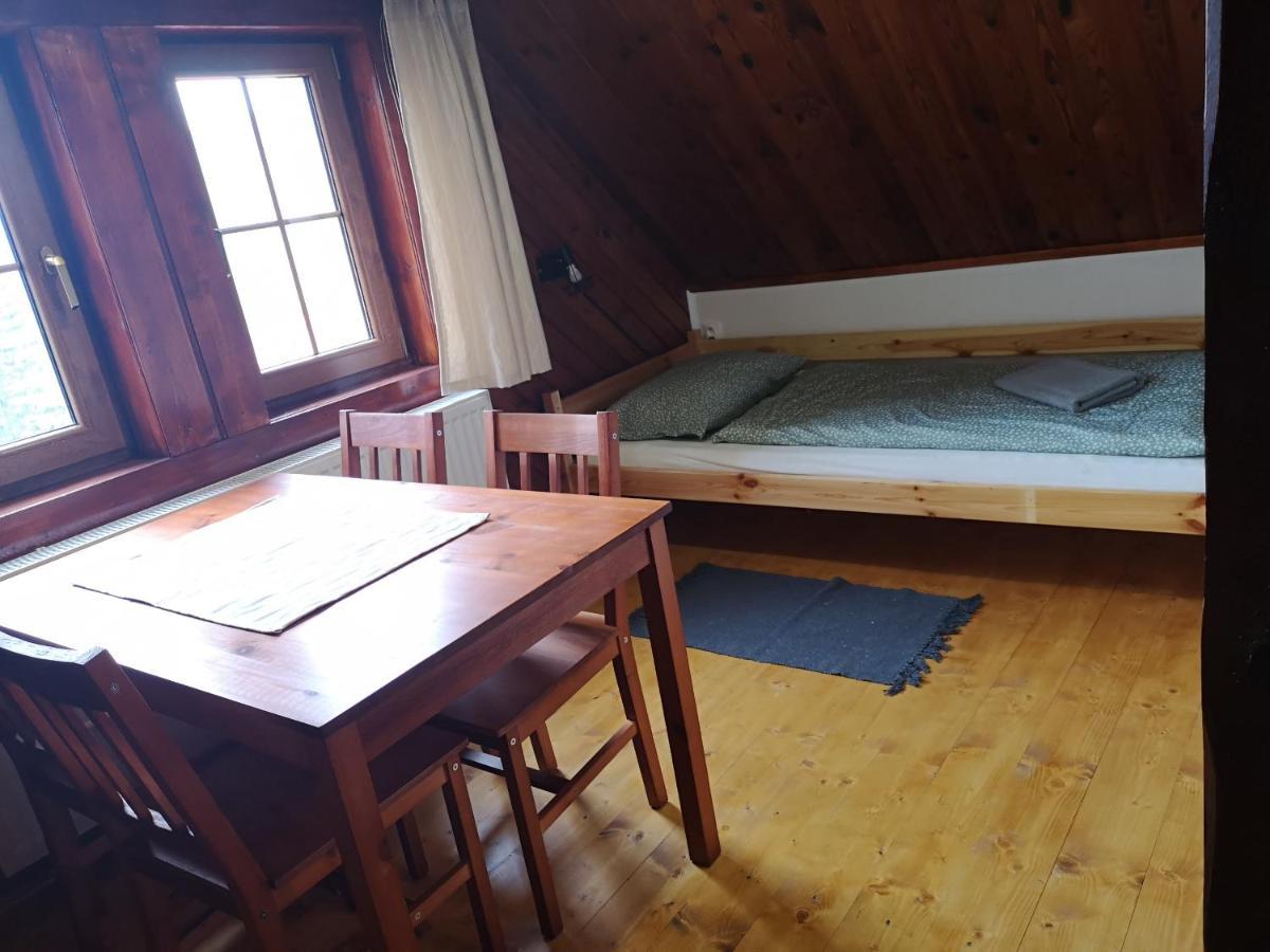 Hotel Motorest Ski Certovica Vyšná Boca Zewnętrze zdjęcie